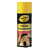 Смазка силиконовая АSTROhim 520мл (Ас-4615а) аэрозоль Смазка силиконовая АSTROhim 520мл (Ас-4615а) аэрозоль