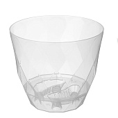 Кашпо д/орхидеи "Laurel" D175мм 2,3л Бесцветный 221615101 Кашпо д/орхидеи "Laurel" D175мм 2,3л Бесцветный 221615101