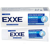 Крем после бритья EXXE SENSITIVE для чувствит. кожи 80мл Крем после бритья EXXE SENSITIVE для чувствит. кожи 80мл
