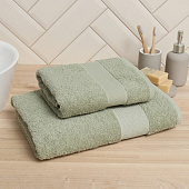 Полотенце махровое LoveLife "Нежность" 50х90 см, цв.оливковый, 100% хлопок, 450 гр/м2 9424221 Полотенце махровое LoveLife "Нежность" 50х90 см, цв.оливковый, 100% хлопок, 450 гр/м2 9424221