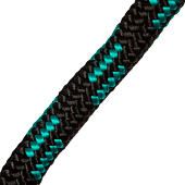  Шнур полипропилен плавучий 8,0мм, 20м, цветной, Сибшнур ERIX 