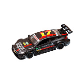 Машина металлическая ТМ Автопанорама 1:43 Mercedes-AMG C 63 DTM цвет: черный матовый, JB1251214