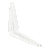  Консоль с 1 ребр.жесткости 200х150 белая 