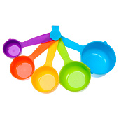 Ложка мерная в наборе 5шт 339-852 Ложка мерная в наборе 5шт 339-852