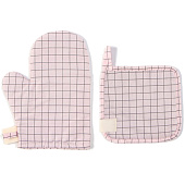  Кухонный набор 2 предмета Этель Клетка 9596601 