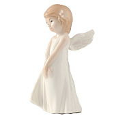 Сувенир керамика свет "Девочка-ангел скромница" 6х6,5х13,5 см 9720760 Сувенир керамика свет "Девочка-ангел скромница" 6х6,5х13,5 см 9720760