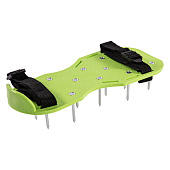 Аэратор для газона, размер 132х300 мм Palisad 64498 Аэратор для газона, размер 132х300 мм Palisad 64498