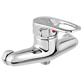 Смеситель для душа однорычажный латунь хром 40 A8030 Accoona Смеситель для душа однорычажный латунь хром 40 A8030 Accoona