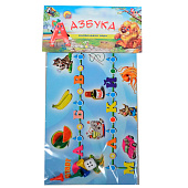 Игра настольная Мини, Азбука, ИН-7359 Игра настольная Мини, Азбука, ИН-7359