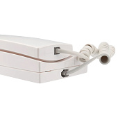  Трубка домофона с индикатором и регулировкой звука RX-348 белый Rexant 45-0348 