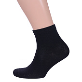  Мужские носки Grand Line (M-102), черный, р. 25 