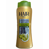 Кондиционер для волос АВС Hair с оливковым маслом 625мл Кондиционер для волос АВС Hair с оливковым маслом 625мл