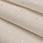 Обои 1.06х10м Romarta арт.106-102-32 Сердечки на розовом /Moda Interio   Обои 1.06х10м Romarta арт.106-102-32 Сердечки на розовом /Moda Interio