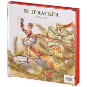 Тарелка закусочная lefard "щелкунчик" 20,5 см 85-1922 Тарелка закусочная lefard "щелкунчик" 20,5 см 85-1922