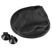 Шторка солнцезащитная экран 44х36 см на присосках черная на боковые стекла SKYWAY 2 шт Шторка солнцезащитная экран 44х36 см на присосках черная на боковые стекла SKYWAY 2 шт