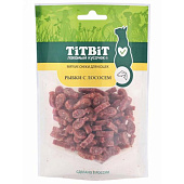  Лакомство для кошек, снеки рыбки с лососем 50гр, 017661 