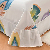  Комплект постельного белья 1,5 спальный Mariya DeLuxe 1194-1П 