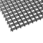  Сетка кладочная 0,64х2м (50х50мм) d4мм ГОСТ 