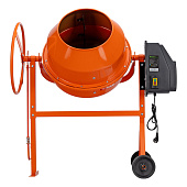  Бетоносмеситель 180л, 700Вт, чугунный венец, Сибртех БСЕ/БСН-180 