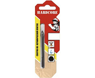 Сверло по керамической плитке 4 мм "Hardcore"
