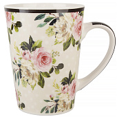 Кружка "Floristry" v=520 мл 1620190-2 Кружка "Floristry" v=520 мл 1620190-2
