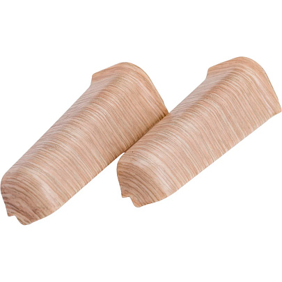  Угол наруж. Деконика  Дуб северный 70мм (2шт) 