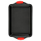  Противень глубокий 36х23.2х5см, Linea EASY Silicone 64-4205 