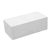  Кирпич силикатный рядовой полнотелый 250х120х88мм [М-150] /Стройберг 