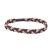 Набор резинок для волос с декором Сердце, 3 шт. Набор резинок для волос с декором Сердце, 3 шт.