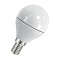  Лампа LED 7Вт Е14, шар, 6500К холодный OSRAM 