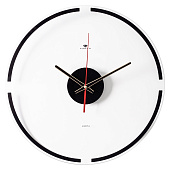 Часы настенные Минимализм d-39 см прозрачные открытая стрелка 4041-013 Часы настенные Минимализм d-39 см прозрачные открытая стрелка 4041-013