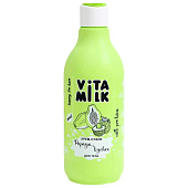 Крем-суфле для тела VITAMILK Папайя+Личи 250мл Крем-суфле для тела VITAMILK Папайя+Личи 250мл