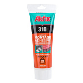 Акриловый монтажный клей Akfix 250 гр/TURKEY Акриловый монтажный клей Akfix 250 гр/TURKEY