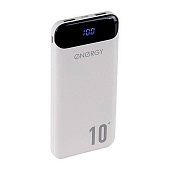 Внешний аккумулятор Energy 10 000-6W 107849 Внешний аккумулятор Energy 10 000-6W 107849