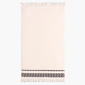 Полотенце 50х80 махровое LoveLife «Муссон» чёрный, 100% хлопок, 500 гр/м2 Полотенце 50х80 махровое LoveLife «Муссон» чёрный, 100% хлопок, 500 гр/м2