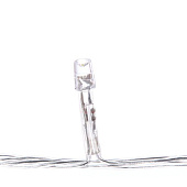 Гирлянда для улицы БАХРОМА ш3мх в 40/60см 100 ламп LED, прозр. провод, 8 реж, IP-54, Белый (соединение) Гирлянда для улицы БАХРОМА ш3мх в 40/60см 100 ламп LED, прозр. провод, 8 реж, IP-54, Белый (соединение)