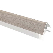  Угол наружный Лиственница кремовая 8х2700 (25) /Идеал 