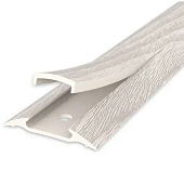 Порог пластик 42ммх1,6м с монт.каналом № 276 Сосна беленая/Идеал Порог пластик 42ммх1,6м с монт.каналом № 276 Сосна беленая/Идеал