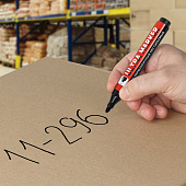 Набор маркеров перманентных 4цв BRAUBERG ULTRA MARKER, круглый наконечник 3,5мм, 152208