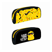 Пенал мягкий 1 отделение Calligrata ПМО 21-20, 80х210х40 мм, Утки, 9304305 Пенал мягкий 1 отделение Calligrata ПМО 21-20, 80х210х40 мм, Утки, 9304305