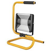  Прожектор LED 50Вт 4000К IP65 переносной черный 61996 /Онлайт 