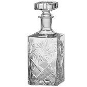 Графин для виски «Мельница», 750 мл, хрусталь 4514482 Графин для виски «Мельница», 750 мл, хрусталь 4514482