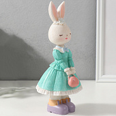 Сувенир полистоун "Зайка в платье" МИКС 8,5х9,8х22 см 7822791 Сувенир полистоун "Зайка в платье" МИКС 8,5х9,8х22 см 7822791