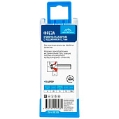  Фреза кромочная калевочная 28х13мм, хв.8мм Vertextools 