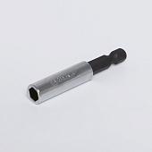 Адаптер для бит 60мм магнитный/ЗУБР Адаптер для бит 60мм магнитный/ЗУБР