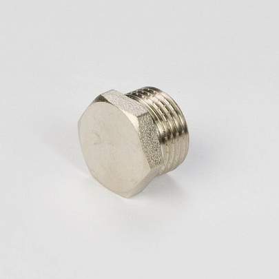  Заглушка 3/4" НР 