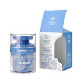  Крем для лица ASIAKISS HYALURONIC ACID Ампульный С гиалуроновой кислотой 50мл 