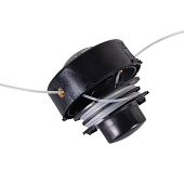 Головка с леской/HUTER Головка с леской/HUTER