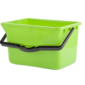 Ведро малярное пластмассовое, прямоугольное, 14 л Ведро малярное пластмассовое, прямоугольное, 14 л