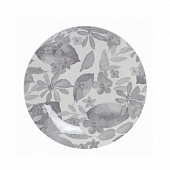  Тарелка десертная BLOOMING серая 19см DMD241 